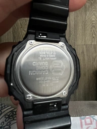 Чоловічі наручні годинники Casio GA-2100-4ER фото от покупателей 3