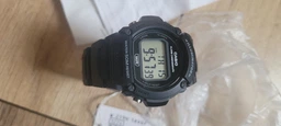 Чоловічі наручні годинники Casio W-219H-1A фото от покупателей 1