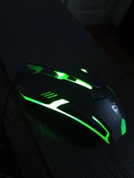 Миша Defender Hit MB-550 USB Black (52550)