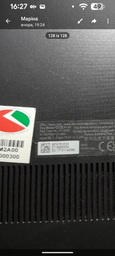 Блок живлення для ноутбука Dell 65W 19.5 V 3.34 A 4.5x3.0mm (3534) фото від покупців 3