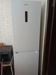 Холодильник Gorenje N619EAW4 фото от покупателей 2