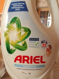Гель для прання ARIEL gel concentrated XL Pack фото от покупателей 6