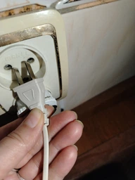 Термошапка электрическая для волос DRM-01, красная, Ø 23 × 17 см 47 W фото от покупателей 1