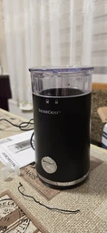Качественная немецкая кофемолка Silver Crest SKMS 150 A1