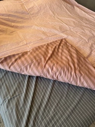 Пододеяльник Бязь Pink Mood 155*215 см Розовый