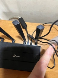 Комплект Gigabit Passive PoE- инжектор (9-52V2A) фото от покупателей 1
