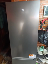 Двокамерний холодильник Beko RCNA305K40XBRN фото от покупателей 3