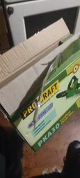 Акумуляторна пила ProCraft PKA30 без АКБ та ЗП (030304)