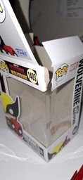 Фигурка Фанко Росомаха с Бэбипулом №1403 Marvel Wolverine with Babypool Deadpool & Wolverine Funko 82382