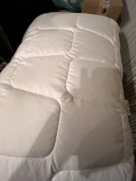 Подушка Sei Design SoftDreams Искусственный пух гипоаллергенная белая 50х70 см (4820227287673_1) фото от покупателей 1