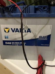 Автомобильный аккумулятор Varta Blue Dynamic 95А (+/-) ASIA G8 (830EN) (595405083) фото от покупателей 2