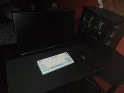 Ігрова поверхня Fantech Basic MP80 Black (MP80bb) фото від покупців 5