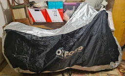 Чехол на мотоцикл Oxford Aquatex Размер M CV202 фото от покупателей 4