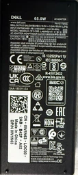 Адаптер USB Type-C to DC 4.5x3.0 HP для зарядки ноутбуков 100W (783661)