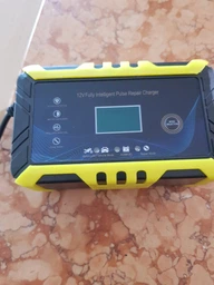 FOXSUR FBC1206D (12V 6A) - импульсное зарядное устройство для автомобыльных аккумуляторов (13576) фото от покупателей 1