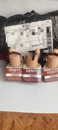 Ароматизатор для автомобіля K2 VINCI VENTO SOLO REFILL GREEN APPLE 8ML (V402) (255278)