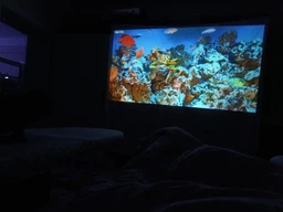 Мультимедійний смарт проектор Magcubic HY320 mini 720P 1/8 Гб до 300 ANSI Android 11 (404-mini)