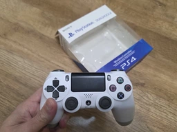 Бездротовий геймпад для PlayStation/PC Dualshock 4 V2 Sunset Orange фото від покупців 1