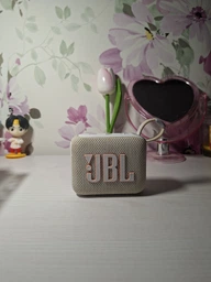 Портативна акустика JBL Go 4 Squad (JBLGO4SQUAD) (6980798) фото от покупателей 2