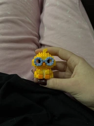 Конструктор BRICKS Animals Parrot