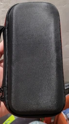 Чехол (твердый футляр) для хранения аксессуаров / проводов / Powerbank (универсальный чехол) (9101)