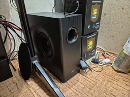 Сабвуфер Edifier T5s Subwoofer Black 70W фото від покупців 3