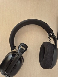 Навушники Hator Hyperpunk 3X Wireless Black (ESH14) фото від покупців 12