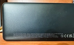 УМБ Baseus Airpow 30000mAh 20W Overseas Edition Black (PPQD090101) фото от покупателей 2