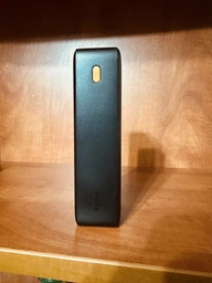 УМБ Baseus Airpow 30000mAh 20W Overseas Edition Black (PPQD090101) фото от покупателей 1