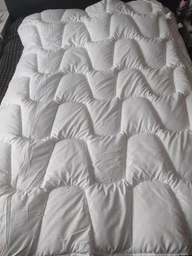 Одеяло Sei Design всесезонное полуторное 140x210 см искусственный лебяжий пух SoftDreams (4820227287635) фото от покупателей 14