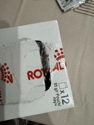 ПАК.Влажный лечебный корм Royal Canin Urinary S/O Moderate Calorie для котов склонных к лишнему весу и МКБ 12шт по 85 г фото от покупателей 1