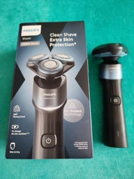 Электробритва PHILIPS X5006/00 серии 5000Х с технологией Skin Protect фото от покупателей 3