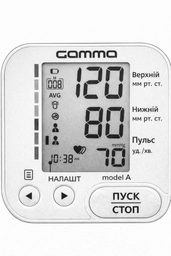 Автоматический тонометр Gamma Model А фото от покупателей 15