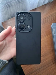 Чехол для смартфона Xiaomi Redmi Note 13 Pro 4G ArmorStandart Icon Black Camera cover (ARM82852) фото от покупателей 1