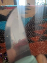 Нож Morakniv Eldris Light Duty Gray (23050223) фото от покупателей 2