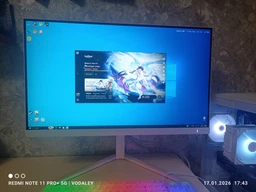 Монитор 27" Philips 27M2N3501PA/00 White фото от покупателей 7
