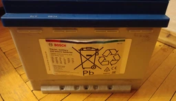 Аккумулятор BOSCH 74Ач 680А S4 (L3) (0) правый плюс (2 года гарантии) фото от покупателей 8
