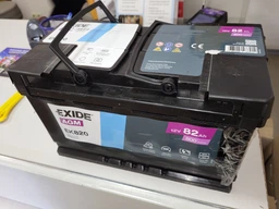 Автомобильный аккумулятор Exide Start-Stop AGM 62Ah Ев (-/+) (680EN) (д242*ш175*в190) (EK620) фото от покупателей 11