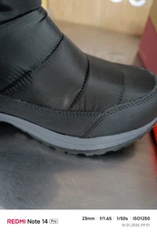 Женские дутики с мембраной с мехом CMP Notak Snow Boot Wp 3Q78166-A245 36 (4US) 23.3 см Crema (8050243080545)