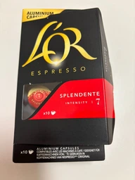 Набір кавових капсул L'OR Collection сумісні з Nespresso 100% Арабіка 100 шт. (1780201379660)