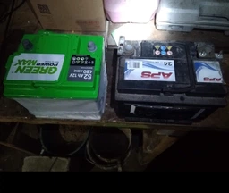 Автомобильный аккумулятор Green Power MAX 52 Ah (-/+) Euro (480EN) (22374) фото от покупателей 1