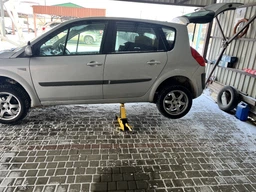 Домкрат Stanley STMT81251-1 гідравлічний підкатний