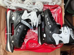 Ролики, ковзани Scale Sport 2in1. Black (розмір 29-33) фото від покупців 1