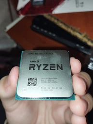 Процессор AMD Ryzen 7 5700X 3.4GHz/32MB (100-000000926) sAM4 Tray фото от покупателей 1