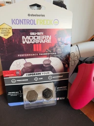 Накладки на стіки KontrolFreek® Call Of Duty: Modern Warfare 3 для геймпаду Sony DualSense PS5 / DualShock PS4 фото від покупців 2