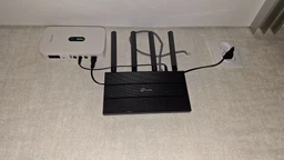ИБП для роутера Telstream DC1018P White mini UPS 10400 mAh 5V-12V белый фото от покупателей 3