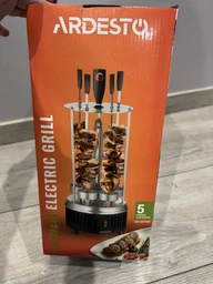 Электрошашлычница Ardesto VEG-HY1000