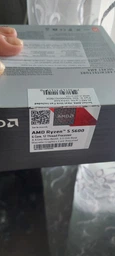 Процесор AMD Ryzen 5 5600 (100-100000927BOX) фото от покупателей 9