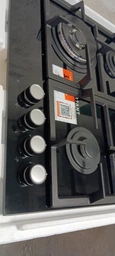 Варильна поверхня Beko газова, 60см, чавун, нерж фото від покупців 4