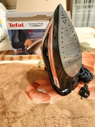 Праска TEFAL ULTIMATE PURE FV9845E0 фото від покупців 12